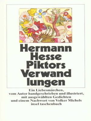 cover image of Piktors Verwandlungen
